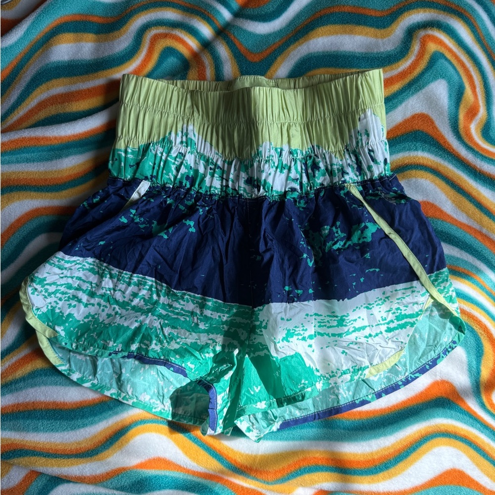 Women's High Waisted Board Shorts